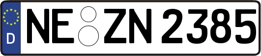 NE-ZN2385