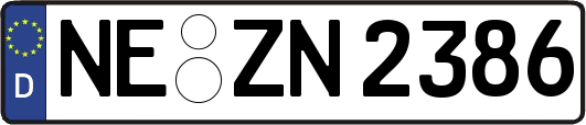 NE-ZN2386