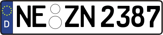 NE-ZN2387