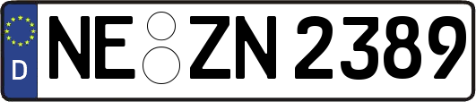 NE-ZN2389