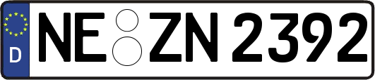 NE-ZN2392