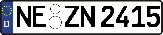 NE-ZN2415