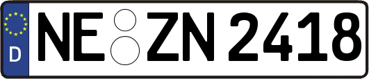 NE-ZN2418