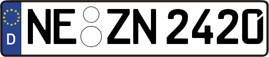 NE-ZN2420