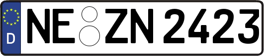 NE-ZN2423