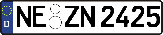 NE-ZN2425
