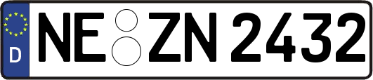 NE-ZN2432