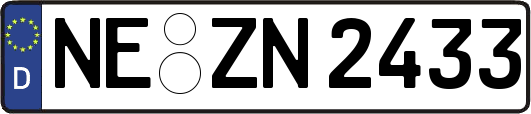 NE-ZN2433