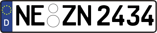 NE-ZN2434