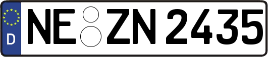 NE-ZN2435