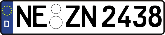NE-ZN2438