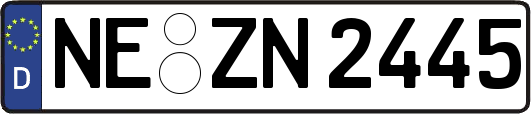 NE-ZN2445