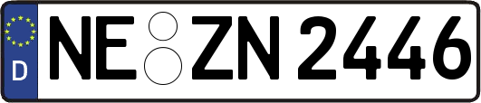 NE-ZN2446