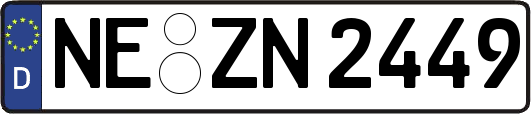 NE-ZN2449