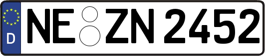 NE-ZN2452