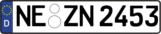 NE-ZN2453