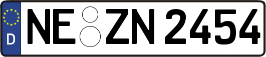 NE-ZN2454