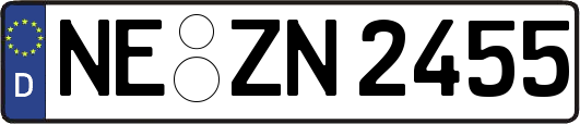 NE-ZN2455