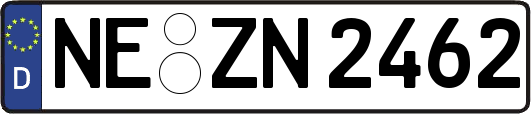 NE-ZN2462