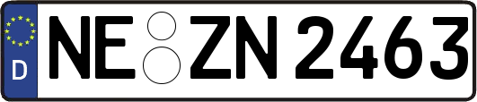 NE-ZN2463
