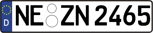 NE-ZN2465