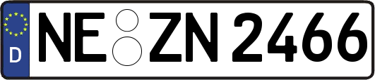 NE-ZN2466