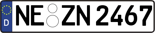 NE-ZN2467