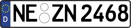 NE-ZN2468