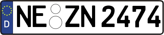 NE-ZN2474