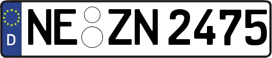 NE-ZN2475