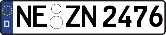 NE-ZN2476