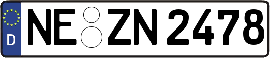 NE-ZN2478