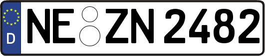 NE-ZN2482