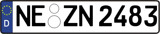 NE-ZN2483