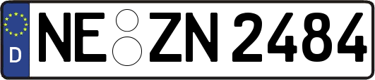 NE-ZN2484