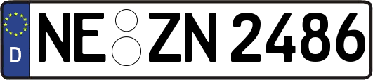 NE-ZN2486