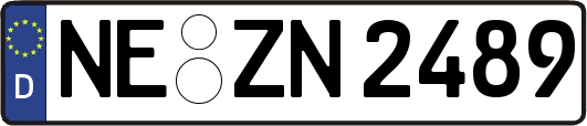 NE-ZN2489