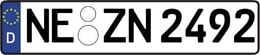 NE-ZN2492