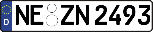 NE-ZN2493