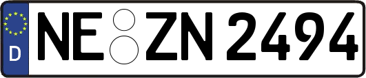 NE-ZN2494