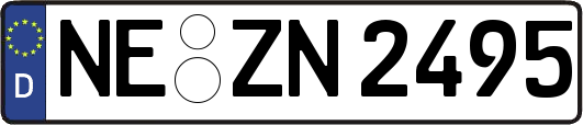 NE-ZN2495