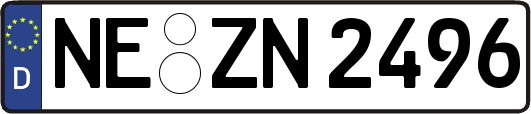NE-ZN2496