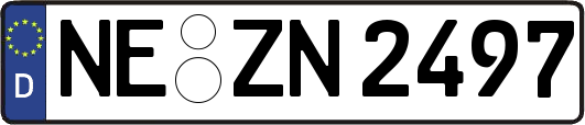 NE-ZN2497