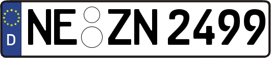NE-ZN2499