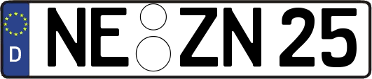 NE-ZN25