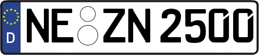 NE-ZN2500