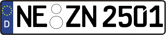 NE-ZN2501
