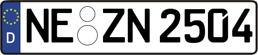 NE-ZN2504