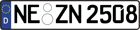 NE-ZN2508