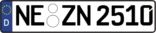 NE-ZN2510